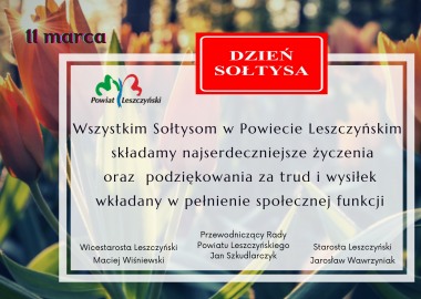Plakat obrazujący tekst