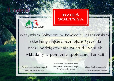 Plakat obrazujący tekst