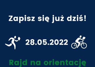 Plakat obrazujący tekst