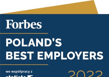 Plakat obrazujący tekst