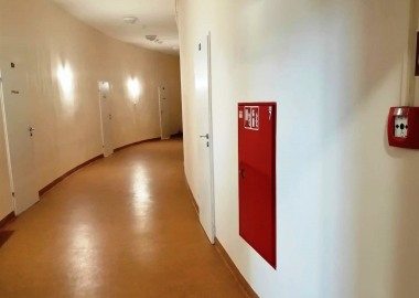 Przebudowa obiektów SOSW Rydzyna 