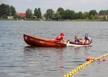 Kąpielisko w Gołanicach