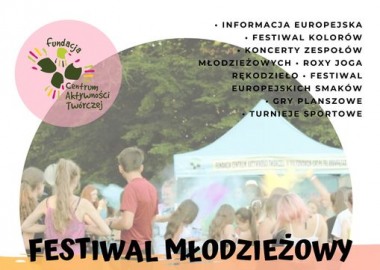 Plakat obrazujący tekst