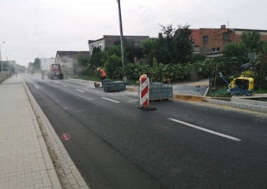 Droga Gołanice - Jezierzyce Kościelne