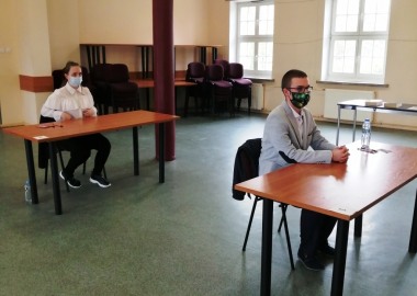 Matura w SOSW Rydzyna