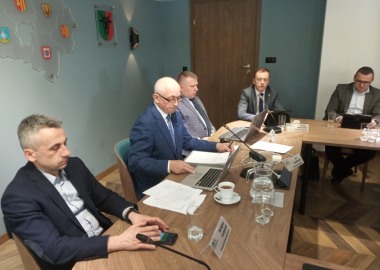 Sesja Rady Powiatu Leszczyńskiego