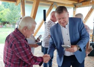Dzień Seniora w Kluczewie 