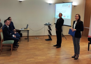 Międzyszkolny Konkurs "Małego Skrzypka" w Lesznie 