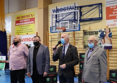 Boks i kickboxing we Włoszakowicach