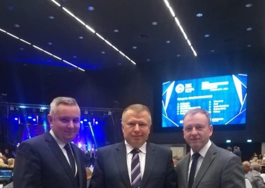 Gala Inwestorów Samorządowych w Katowicach