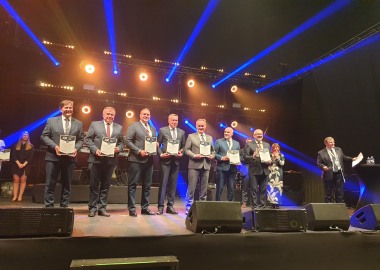 Gala Inwestorów Samorządowych w Katowicach.