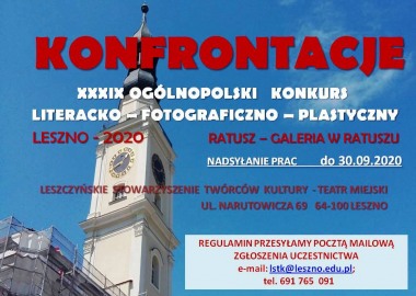 Ruszają XXXIX Konfrontacje
