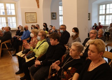 Finisaż konkursu Konfrontacje 2021