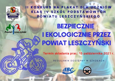 Plakat obrazujący tekst