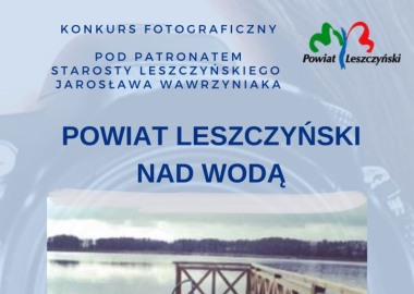 Plakat obrazujący tekst