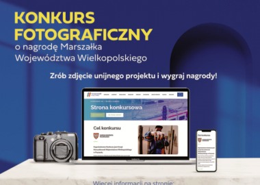 Plakat obrazujący tekst