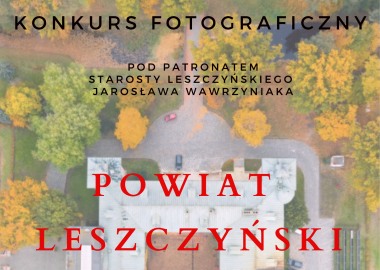 Plakat obrazujący tekst