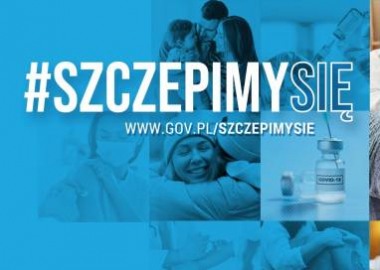 Plakat obrazujący tekst