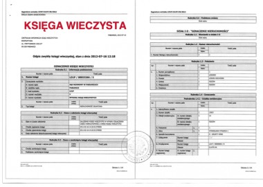 Księga wieczysta