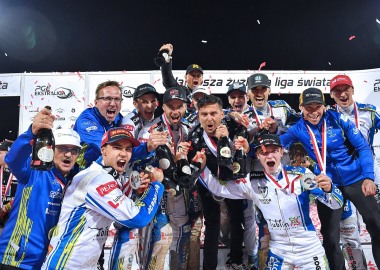Drużyna Speedway Motor Lublin srebrnym medalistą PGE Ekstraligi