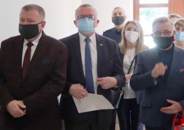 Otwarcie Centrum Integracji Cudzoziemców w Lesznie