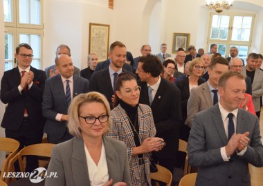 20-lecie Fundacji Rozwoju Urologii Leszczyńskiej 