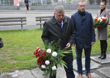 Uroczystości upamiętniająca 85.rocznicę agresji ZSRR na Polskę 