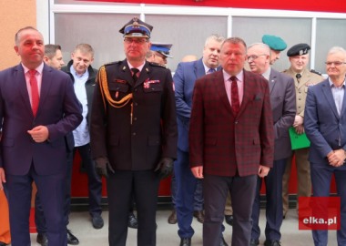 Dzień Strażaka w Lesznie