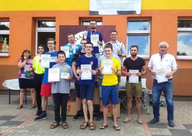 Mistrzostwa Polski w warcabach w Rychliku