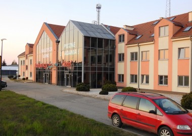 Hotel w Lipnie miejsce kwarantanny w powiecie leszczyńskim