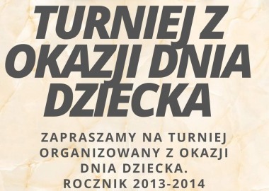 Plakat obrazujący tekst