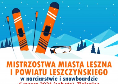 Plakat obrazujący tekst