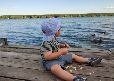 Pierwsza nagroda - "Smakuje" autorstwa Natalii Cugier