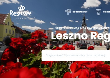 Rynek w Rydzynie