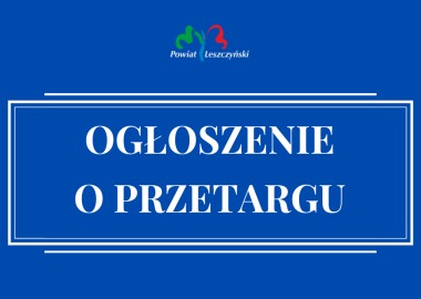 Plakat obrazujący tekst
