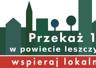 Plakat obrazujący tekst