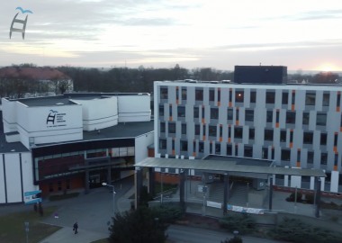 Siedziba PWSZ w Lesznie