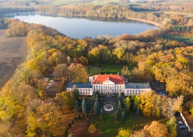 Pierwsza nagroda - pałac w Górznie - fot Arkadiusz Kuciak