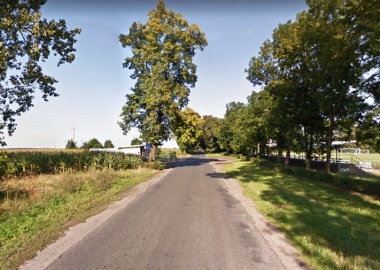 Droga Pwałowice - Kociugi