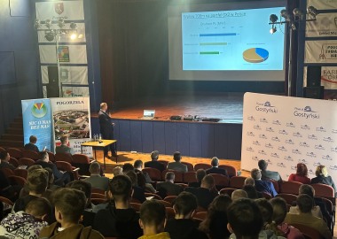Konferencja w Pogorzeli