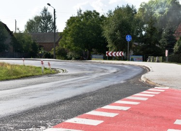 Przetarg na przebudowę drogi Gołanice – Jezierzyce Kościelne