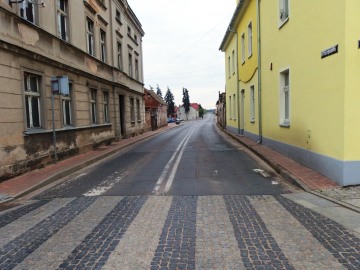 Od poniedziałku rusza przebudowa drogi w Rydzynie