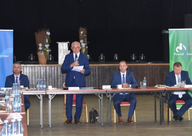 Radni powiatu obradowali na XXVI sesji