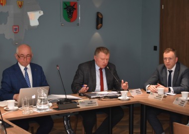 Sesja Rady Powiatu Leszczyńskiego