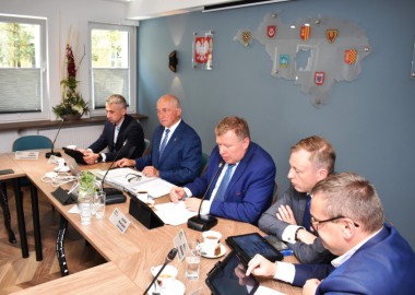 Sesja Rady Powiatu Leszczyńskiego