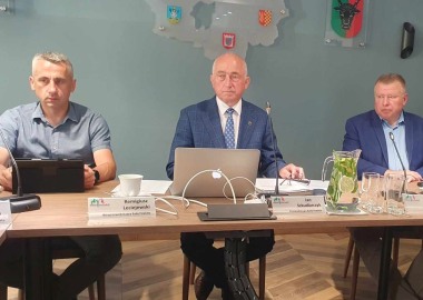 Sesja Rady Powiatu Leszczyńskiego
