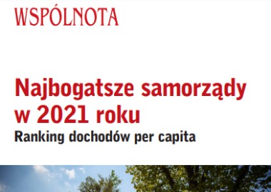 Plakat obrazujący tekst