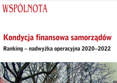 Plakat obrazujący tekst