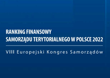 Plakat obrazujący tekst