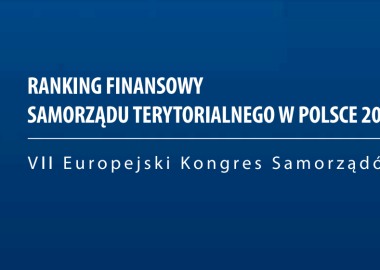 Plakat obrazujący tekst